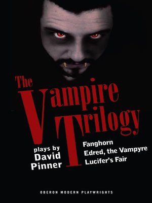 cover image of The Vampire Trilogy
